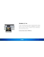 Предварительный просмотр 2 страницы Epson SureColor F2000 Series Specifications