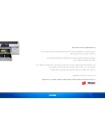 Предварительный просмотр 40 страницы Epson SureColor F2000 Series Specifications