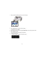 Предварительный просмотр 70 страницы Epson SureColor F2000 Series User Manual