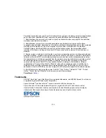 Предварительный просмотр 173 страницы Epson SureColor F2000 Series User Manual