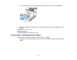 Preview for 73 page of Epson SureColor F2100 Series User Manual