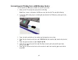 Preview for 87 page of Epson SureColor F2100 Series User Manual