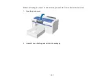 Preview for 120 page of Epson SureColor F2100 Series User Manual