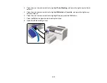 Preview for 125 page of Epson SureColor F2100 Series User Manual