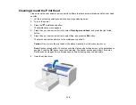 Preview for 138 page of Epson SureColor F2100 Series User Manual