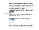 Preview for 203 page of Epson SureColor F2100 Series User Manual