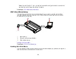 Предварительный просмотр 38 страницы Epson SureColor F571 User Manual