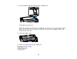 Preview for 28 page of Epson SureColor F6370 User Manual