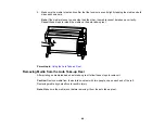 Preview for 48 page of Epson SureColor F6370 User Manual