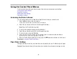 Preview for 51 page of Epson SureColor F6370 User Manual