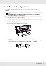 Preview for 29 page of Epson SureColor F7070 User Manual