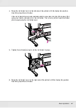 Preview for 31 page of Epson SureColor F7070 User Manual