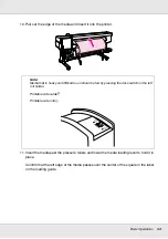 Preview for 34 page of Epson SureColor F7070 User Manual