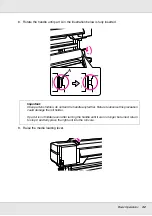 Preview for 42 page of Epson SureColor F7070 User Manual