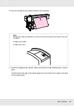 Preview for 43 page of Epson SureColor F7070 User Manual