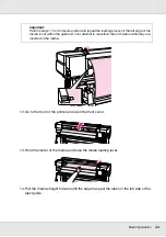 Preview for 44 page of Epson SureColor F7070 User Manual