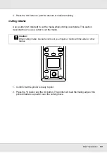 Preview for 50 page of Epson SureColor F7070 User Manual