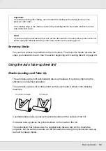 Preview for 52 page of Epson SureColor F7070 User Manual