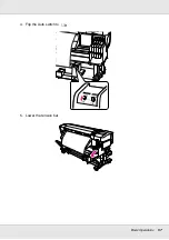 Preview for 57 page of Epson SureColor F7070 User Manual