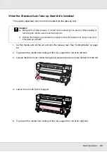 Preview for 63 page of Epson SureColor F7070 User Manual