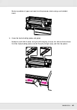 Preview for 80 page of Epson SureColor F7070 User Manual