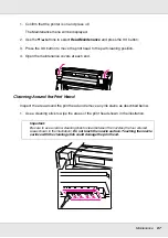 Preview for 87 page of Epson SureColor F7070 User Manual