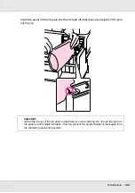 Preview for 105 page of Epson SureColor F7070 User Manual