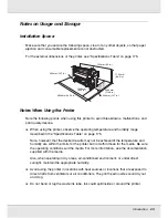 Preview for 23 page of Epson SureColor F7170 User Manual