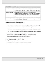 Preview for 28 page of Epson SureColor F7170 User Manual