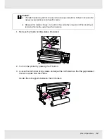 Preview for 32 page of Epson SureColor F7170 User Manual