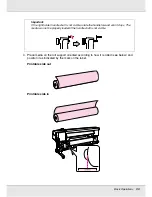 Preview for 33 page of Epson SureColor F7170 User Manual