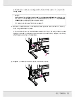 Preview for 34 page of Epson SureColor F7170 User Manual