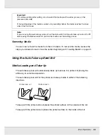 Preview for 48 page of Epson SureColor F7170 User Manual