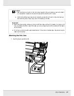 Preview for 49 page of Epson SureColor F7170 User Manual