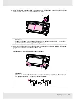 Preview for 50 page of Epson SureColor F7170 User Manual