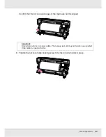 Preview for 52 page of Epson SureColor F7170 User Manual