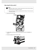 Preview for 62 page of Epson SureColor F7170 User Manual