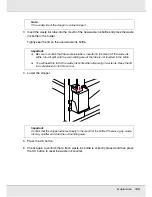 Preview for 100 page of Epson SureColor F7170 User Manual