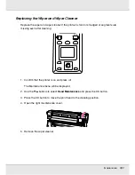 Preview for 101 page of Epson SureColor F7170 User Manual