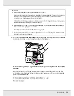 Preview for 106 page of Epson SureColor F7170 User Manual