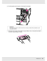 Preview for 109 page of Epson SureColor F7170 User Manual