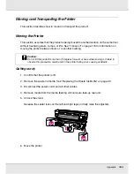 Preview for 164 page of Epson SureColor F7170 User Manual