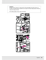 Preview for 166 page of Epson SureColor F7170 User Manual