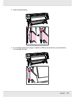 Preview for 172 page of Epson SureColor F7170 User Manual