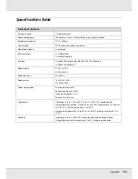 Preview for 175 page of Epson SureColor F7170 User Manual