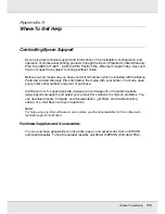 Preview for 179 page of Epson SureColor F7170 User Manual