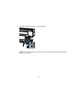 Preview for 32 page of Epson SureColor F9200 User Manual