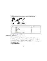 Preview for 92 page of Epson SureColor F9200 User Manual