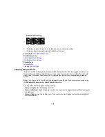 Preview for 118 page of Epson SureColor F9200 User Manual