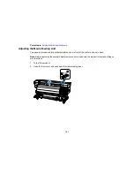 Preview for 191 page of Epson SureColor F9200 User Manual